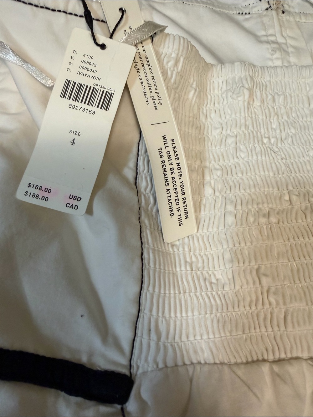 Maeve Sleeveless Slim Halter Dress - Picture 4 of 4